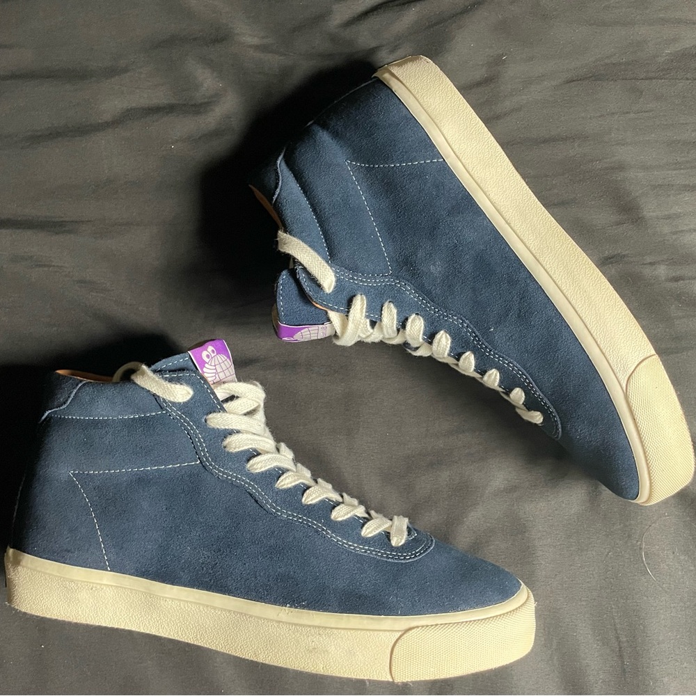 Last Resort ab High Top size 12 skate shoe (never worn)